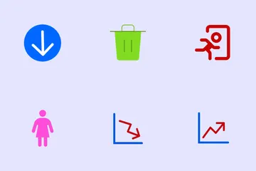 Sign And Symbol Icon Pack