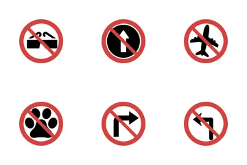 Sign And Symbols  Icon Pack