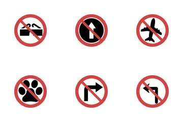Sign And Symbols  Icon Pack