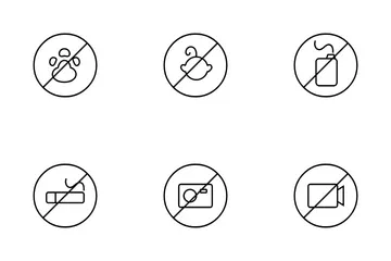 Sign Icon Pack