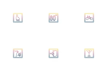 Sign & Symbol Icon Pack