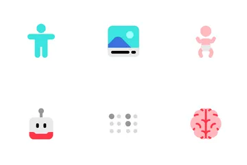 Signage & Accessibility Icon Pack