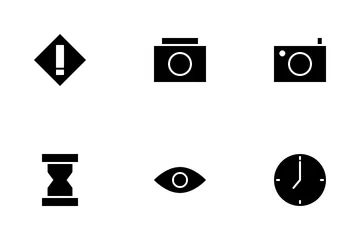 Symbole de signe Pack d'Icônes