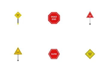 Signes et symboles Pack d'Icônes