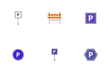 Signes et symboles Pack d'Icônes