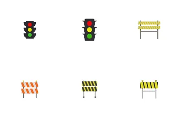 Signes et symboles Pack d'Icônes