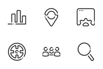 Significon - SEO ICONS Icon Pack