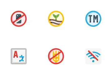 Signs Icon Pack