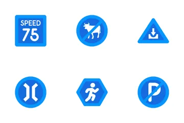 Signs And Symbols Icon Pack