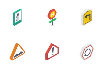 Signs And Symbols Icon Pack