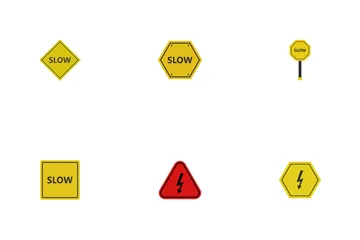 Signs And Symbols Icon Pack