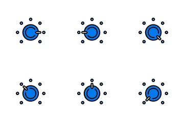 Símbolo de interfaz Paquete de Iconos