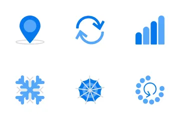 Símbolo de interfaz Paquete de Iconos