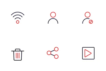 Simple UI Icon Pack