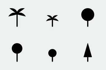 Simplie Plants Icon Pack