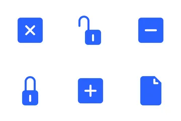 Simply Basic UI Icon Pack