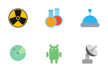 Since And Technology Icon Pack