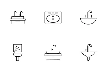 Sink Icon Pack