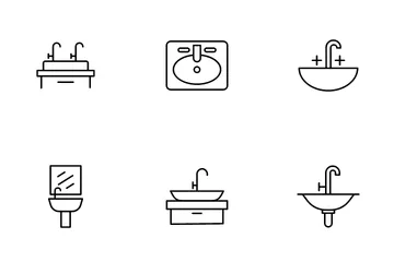 Sink Icon Pack