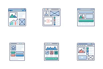 SiteFlow Icon Pack