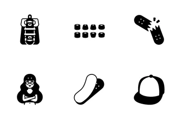 Skate Icon Pack