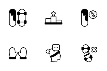 Skate Icon Pack