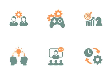 Skills Icon Pack