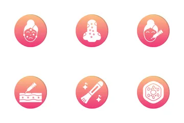 Skin Care Icon Pack