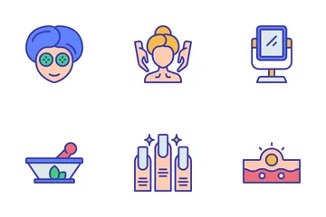 Skin Care Icon Pack