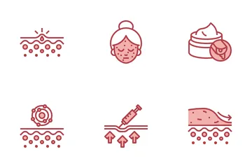 Skin Care Icon Pack