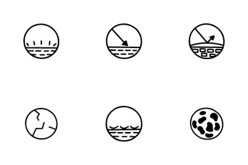 Skin Type Icon Pack