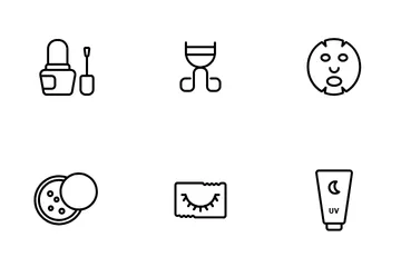 Skincare Icon Pack