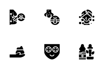 Skincare Icon Pack