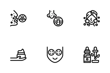 Skincare Icon Pack