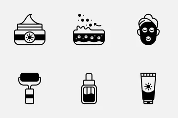 Skincare Icon Pack