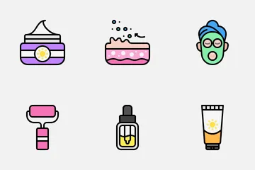 Skincare Icon Pack