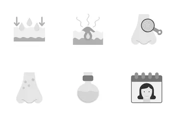 Skincare Icon Pack