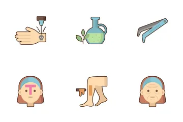 Skincare Icon Pack