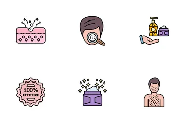 Skincare Icon Pack