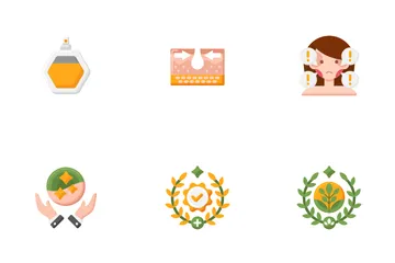 Skincare Icon Pack