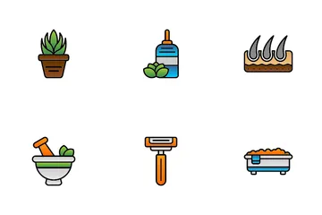 Skincare Icon Pack