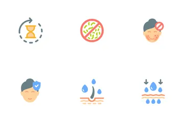 Skincare Icon Pack