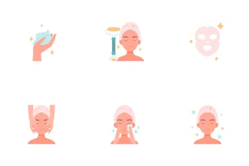 Skincare Icon Pack