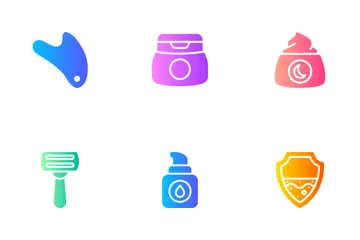 Skincare Icon Pack