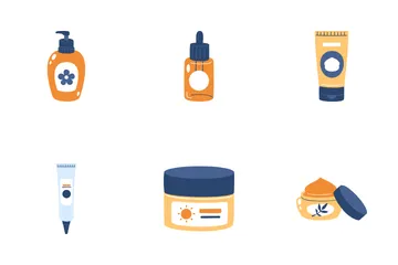 Skincare Icon Pack