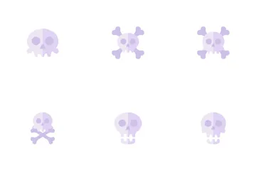 Skull Icon Pack