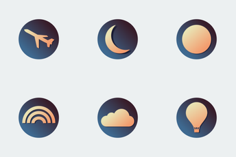 Skycons Icon Pack