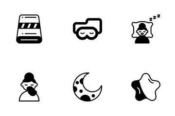 Sleep Icon Pack