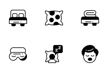 Sleep Icon Pack