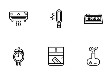 Sleep Icon Pack